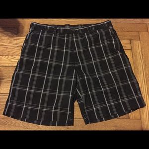 Dri Fit Golf Shorts